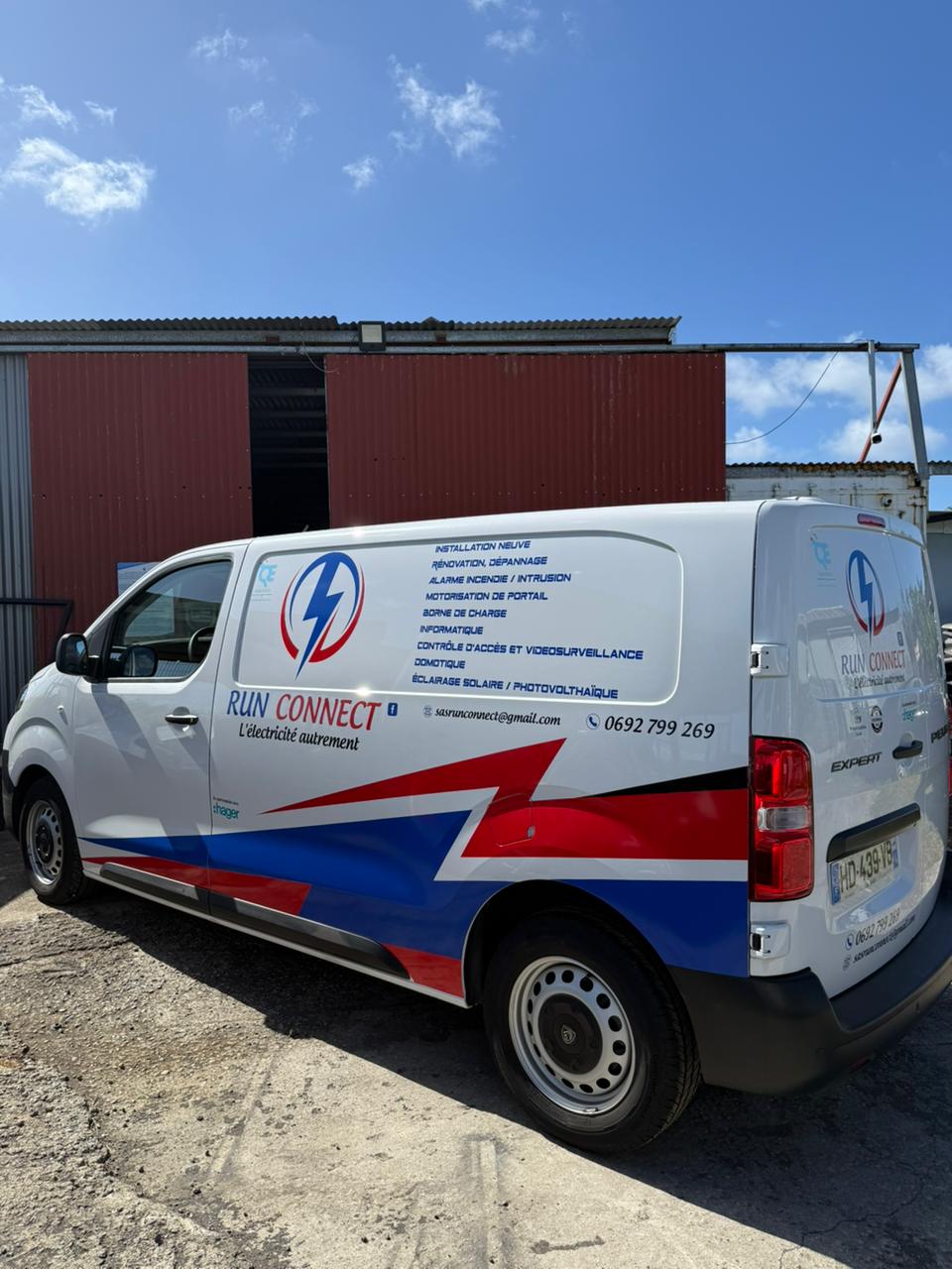 Covering Run Connect